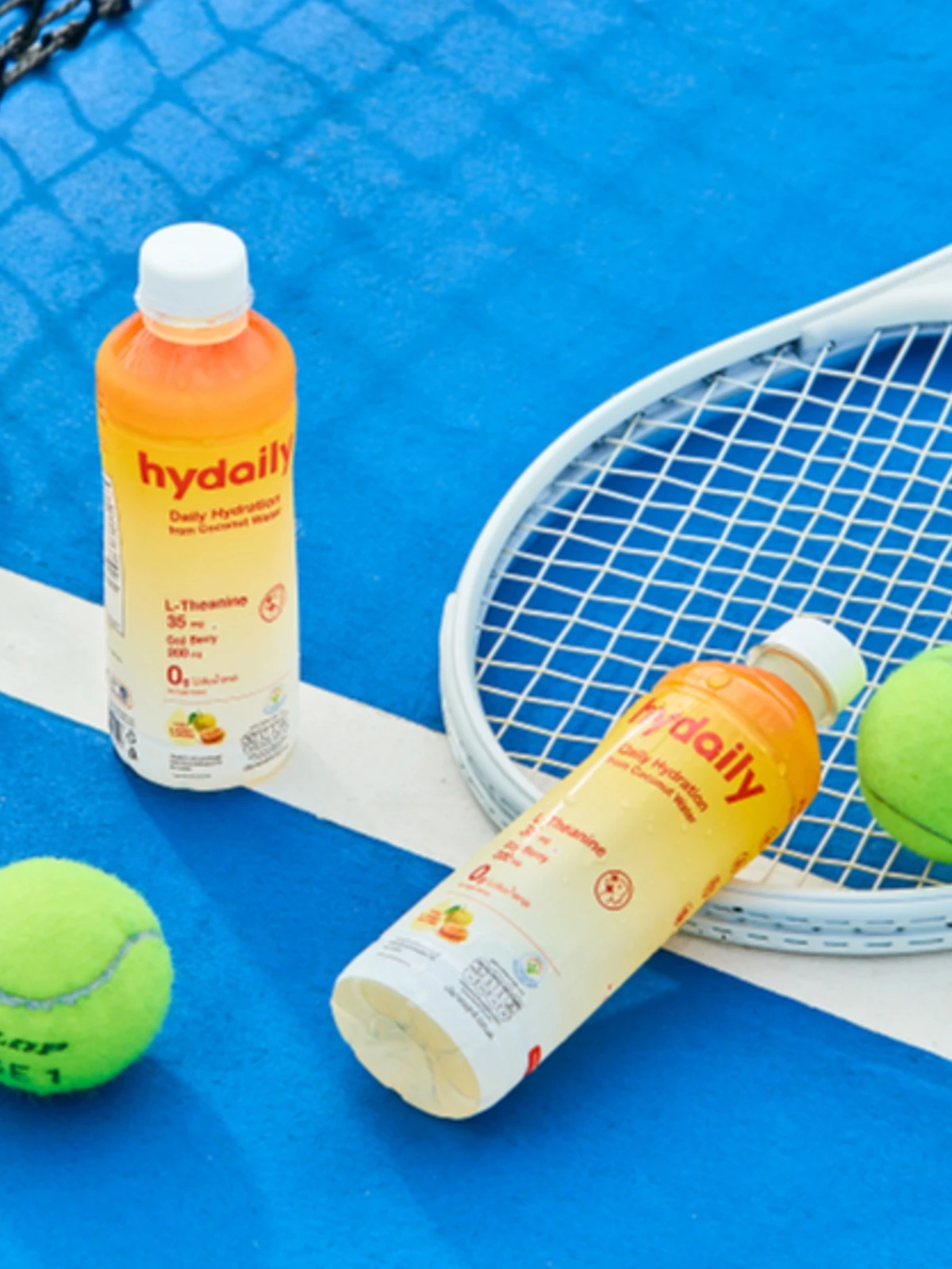Hydaily L-Theanine + Goji Berry Yuzu & Honey Flavored